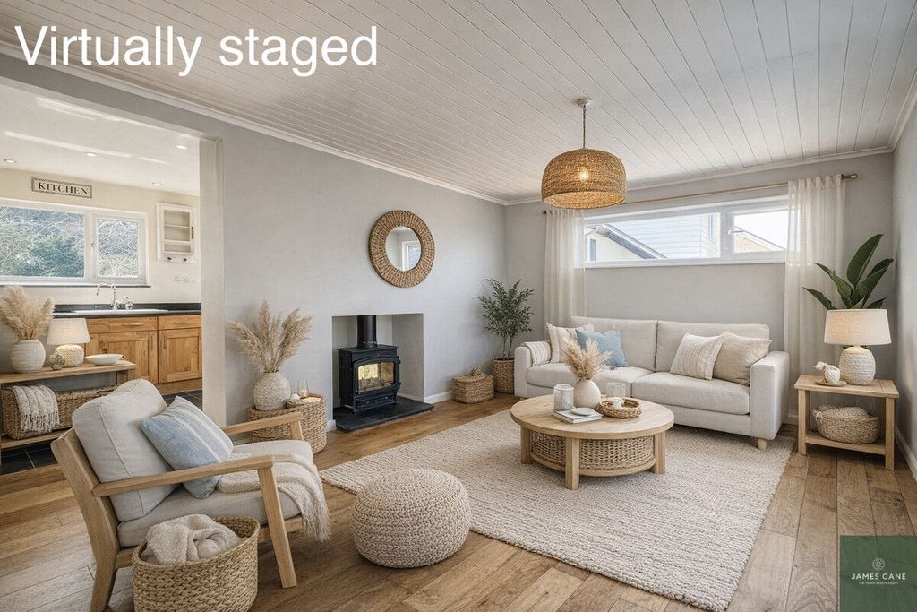 Additional image 8 of 4 bed detached bungalow for saleStation Road, Perranporth TR6