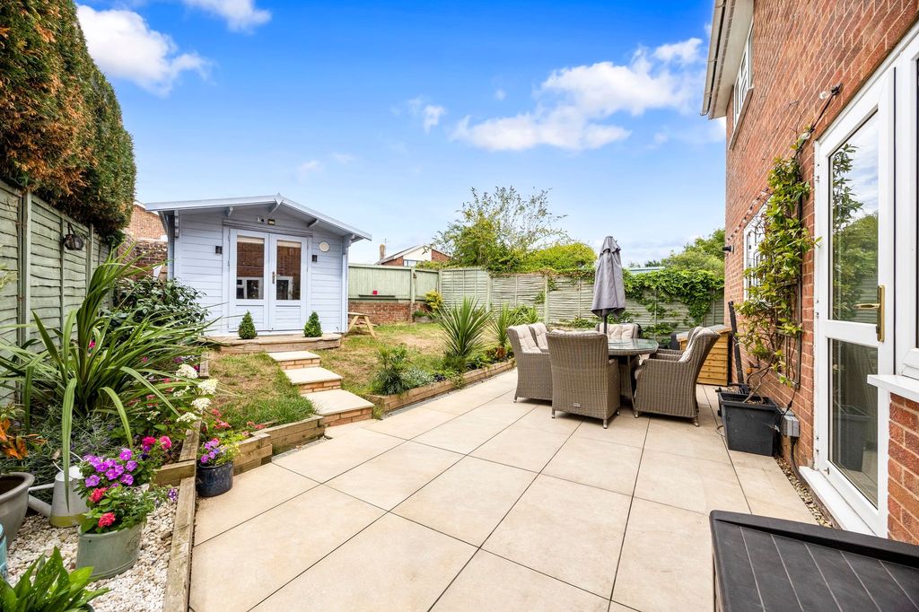 Property photo 2 of 19 Rear Garden