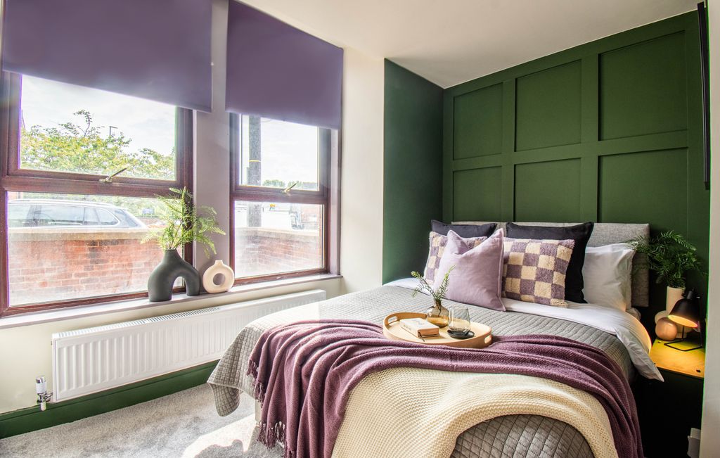 Property photo 1 of 19 Brand New 5 Bed HMO - In The Heart Of Castleford
