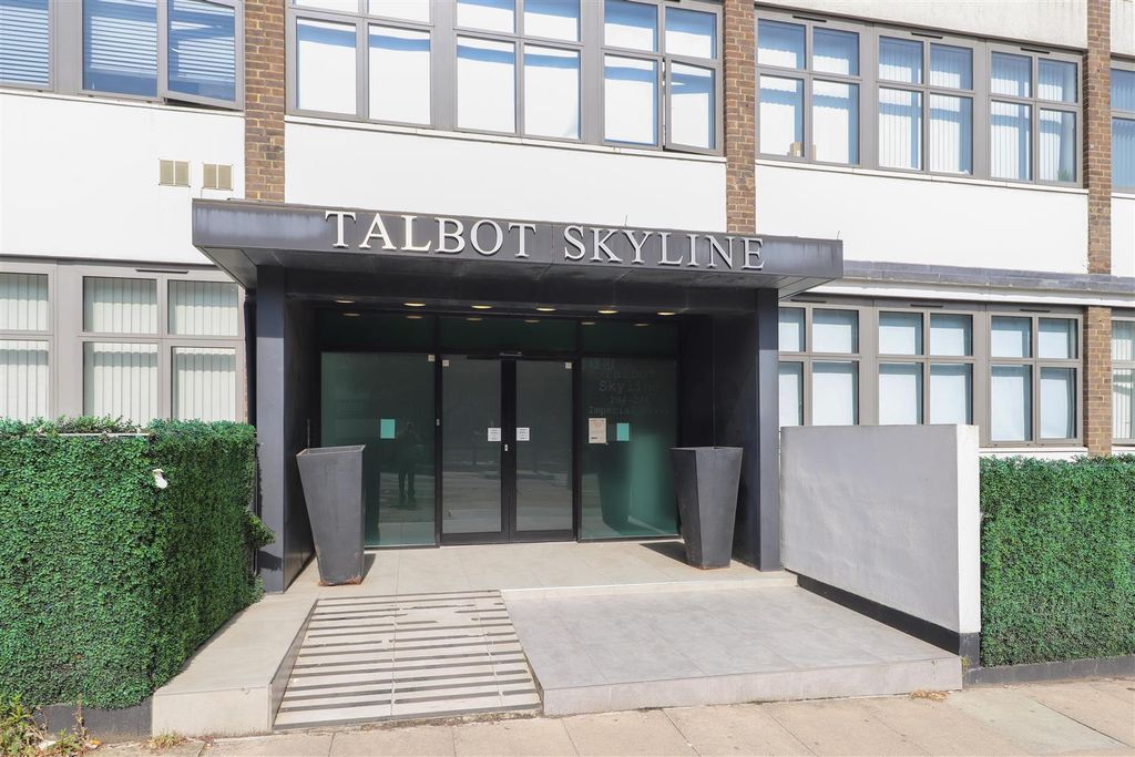 Property photo 1 of 8 Talbot Skyline External 1.Jpg