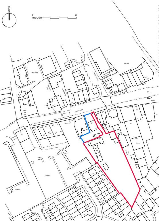Property photo 3 of 48 Development Site @ 188 High Street, Worle, North S