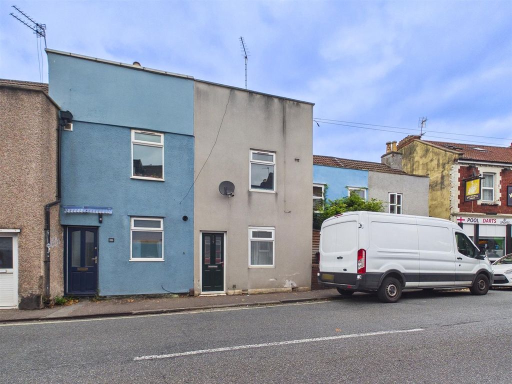 Property photo 1 of 12 1 - 2 Bedroom House In St George.Jpg