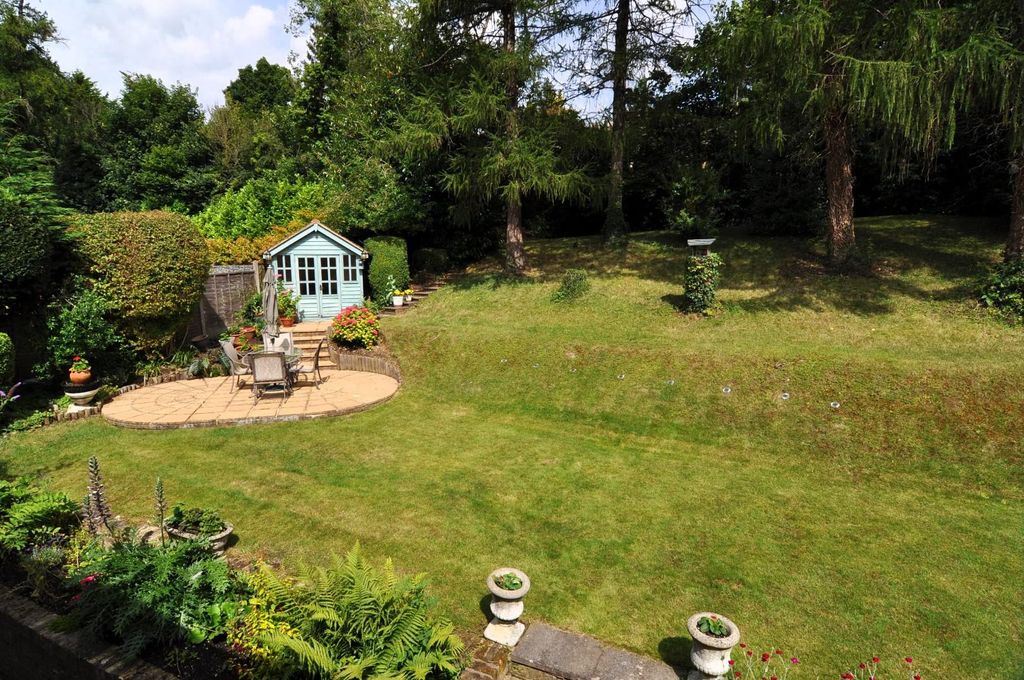 Property photo 1 of 28 Aerial Garden View