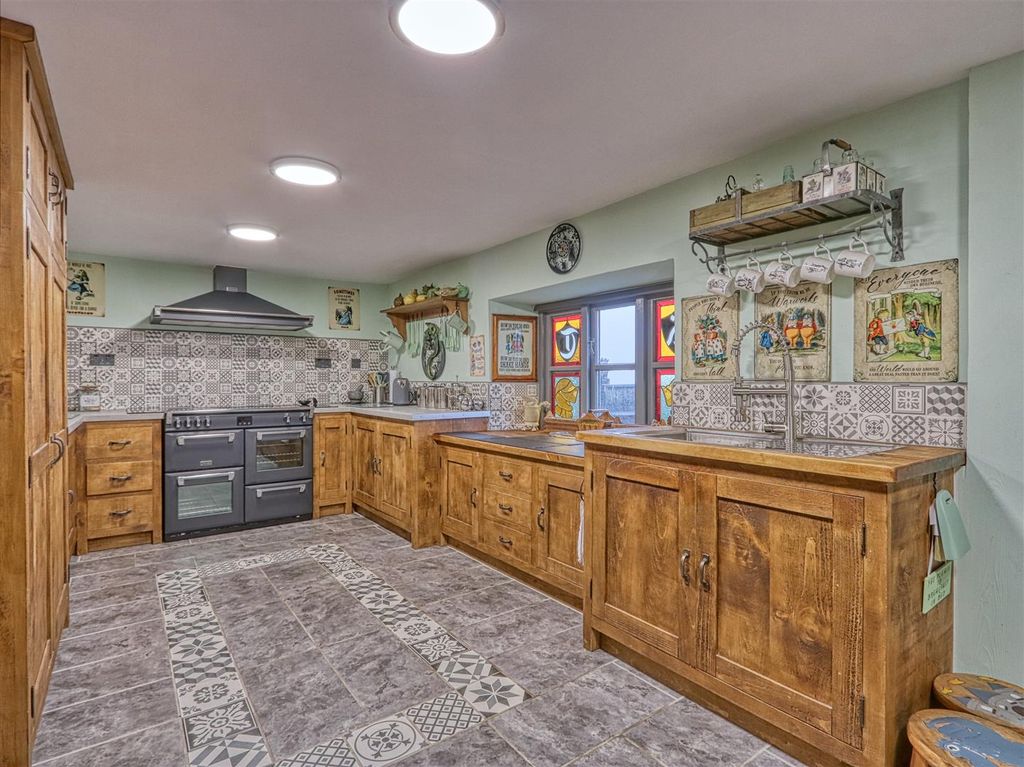 Property photo 3 of 48 Main Building - Breakfast Kitchen