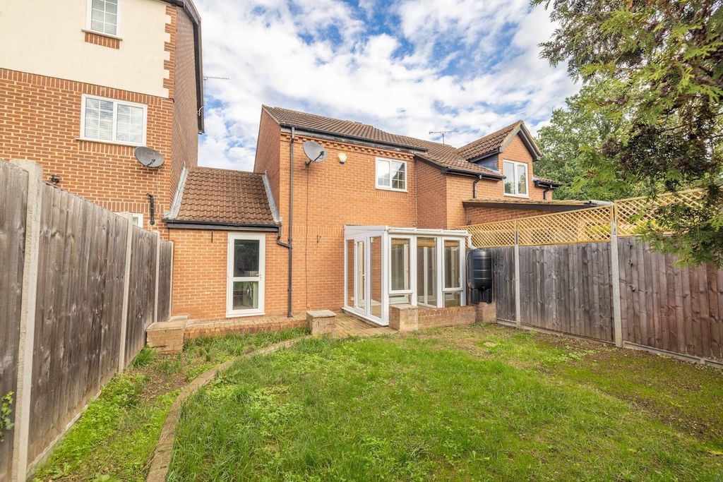 Property photo 3 of 11 Rear Elevation / Garage Access