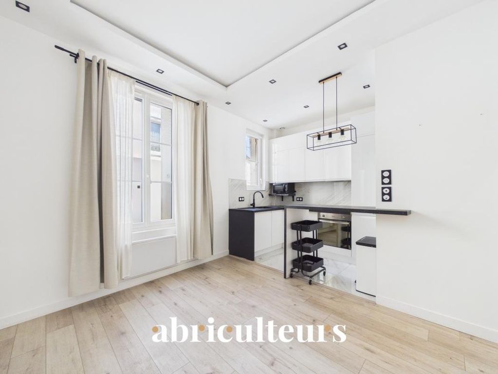 Property photo 1 of 11 Charming Apartment - 42 m² - 3 Rooms - Colombes Rue Maurice Berteaux