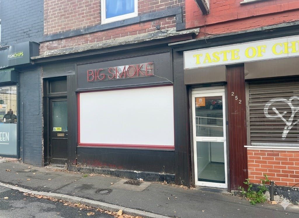 Property photo 1 of 5 254 Gleadless Road Sheffield To Let.Jpg