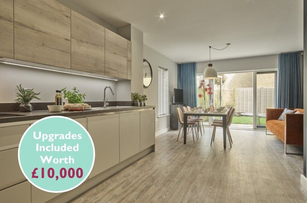 Property photo 1 of 7 Home 407 - The Bedeland - Oakhurst