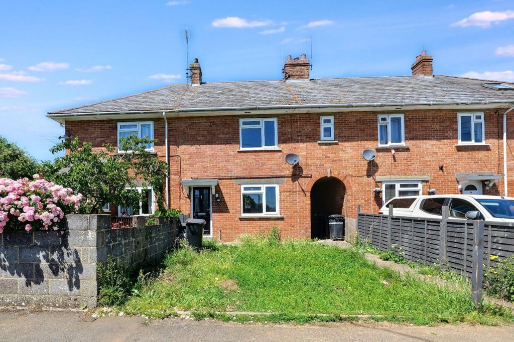 Property photo 1 of 17 57 Penn View, Wincanton, Somerset, BA9 9Ne