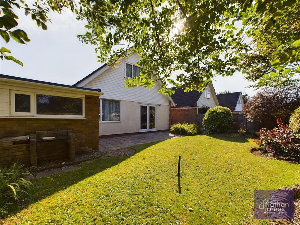Property photo 3 of 13 Rear Garden