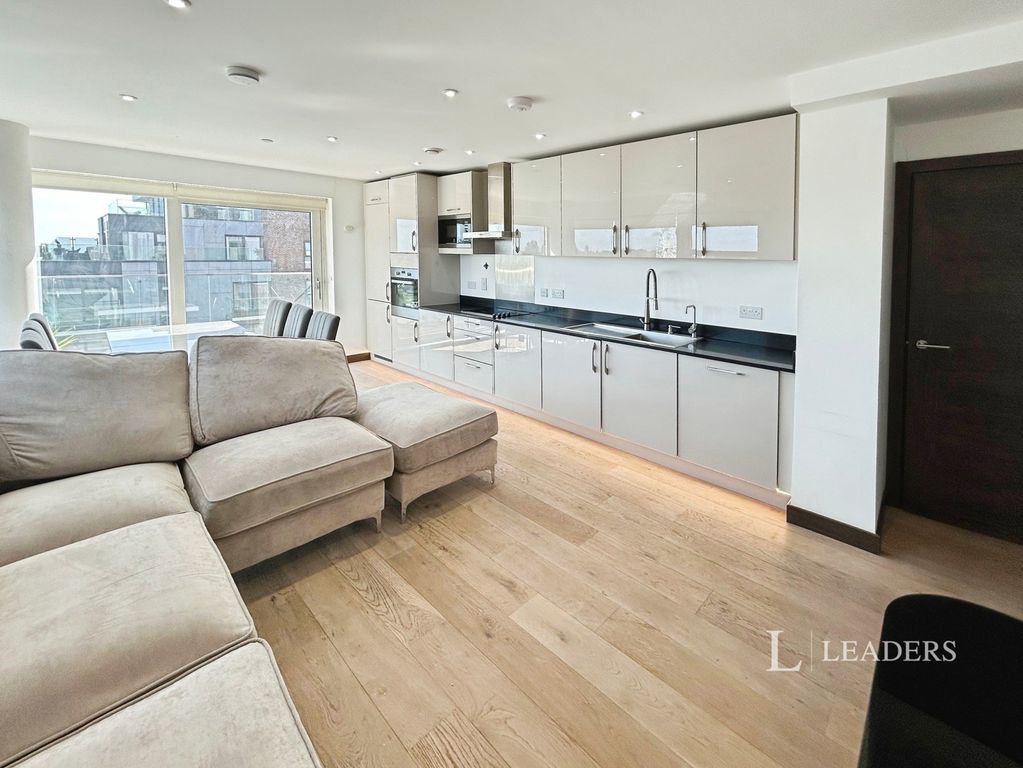 Property photo 2 of 13 Kitchen/Living Room