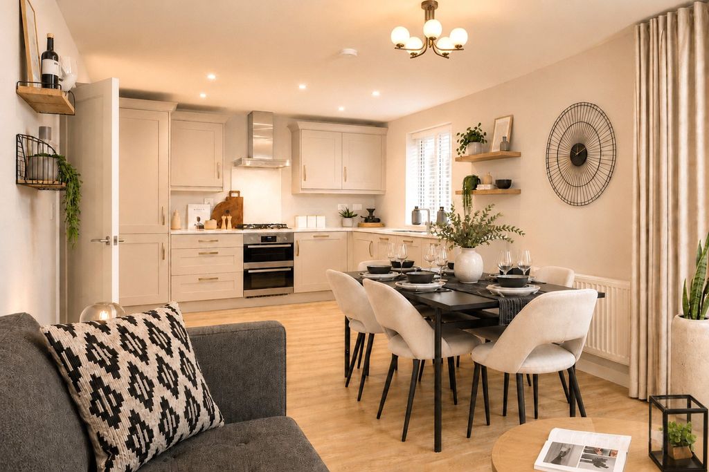 Property photo 2 of 15 Open Pan Living