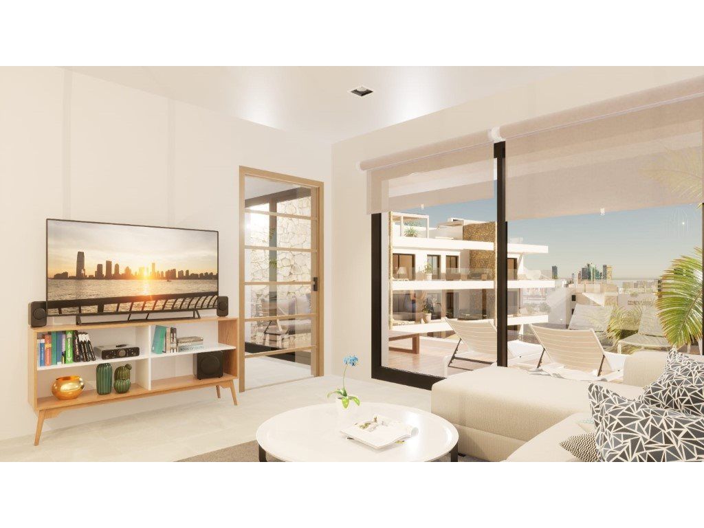Property photo 1 of 19 Apartment 2 Bedrooms Sale Finestrat