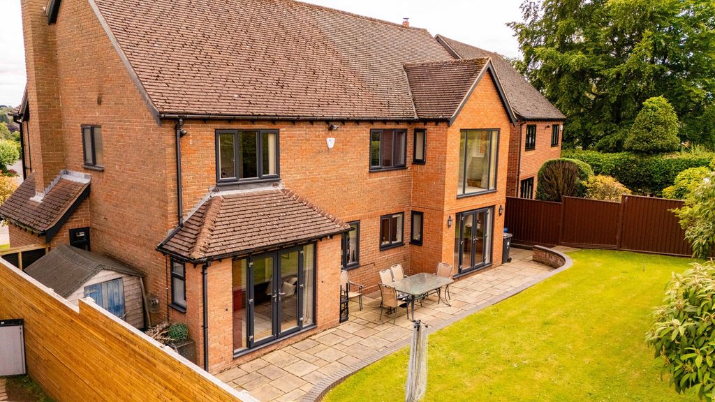 Additional image 36 of 5 bed detached house for saleVale Close, Lichfield WS13
