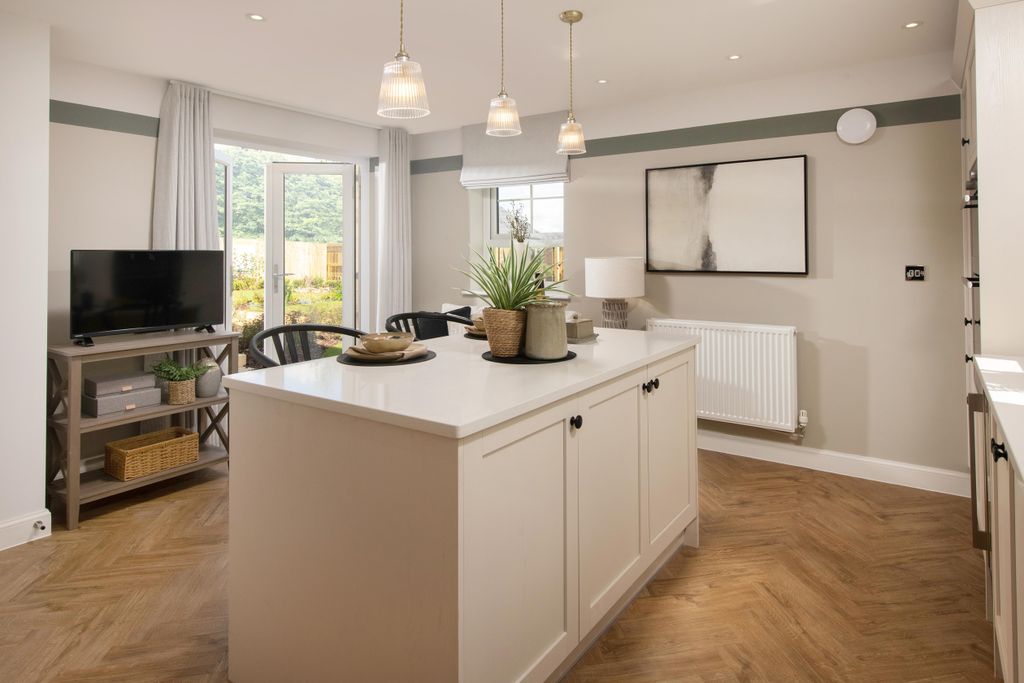 Property photo 3 of 9 Internal Image Of The Alderney Breakfast Area