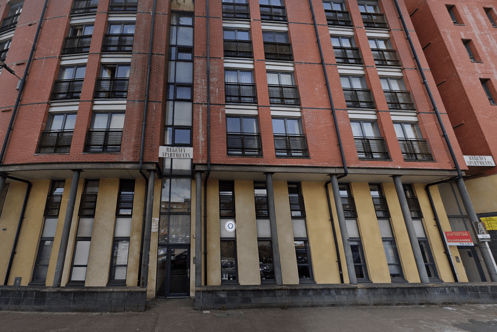 Property photo 1 of 1 4/1, 222, Howard Street, Glasgow, G1 5He