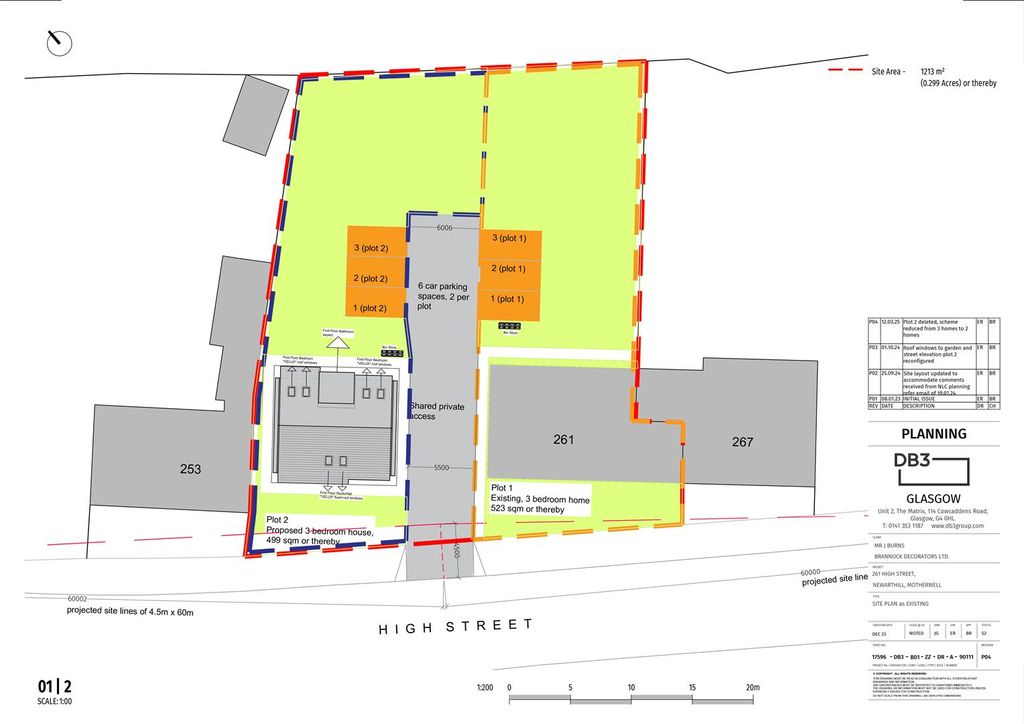 Property photo 2 of 5 Highst261Plan.Jpg