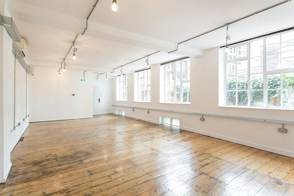 Property photo 1 of 11 Lionhouse3Ploughyardec2A3Lpshoreditchofficestudioshowroomtoletinternal11Dominionlondon.Jpg