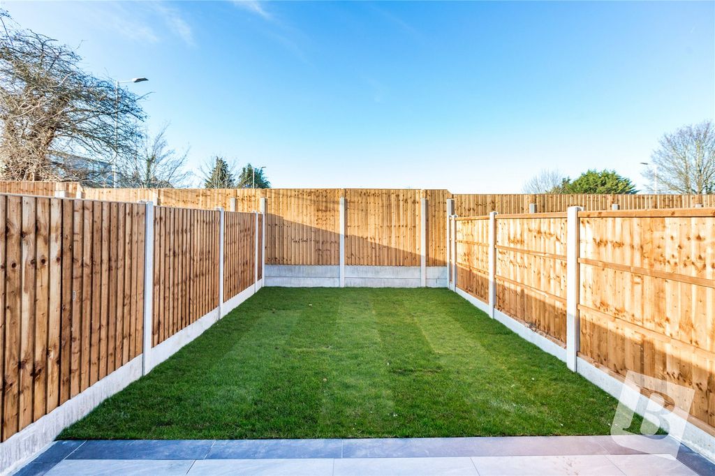 Property photo 3 of 15 Rear Garden