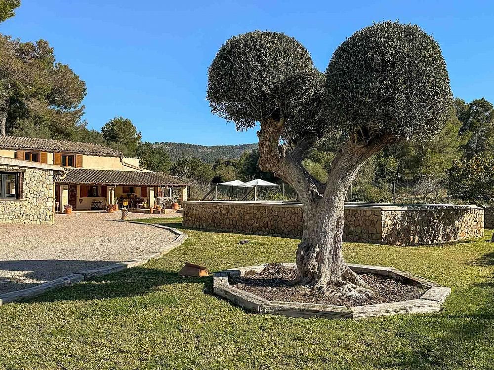 Property photo 1 of 50 Restored Rustic Villa Calvia Mallorca