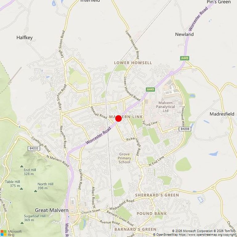 Property photo 2 of 9 Ordnance Survey Map