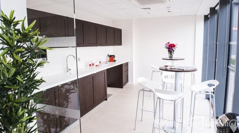 Property photo 2 of 5 Serviced Office To Rent In Indescon Square, Lighte