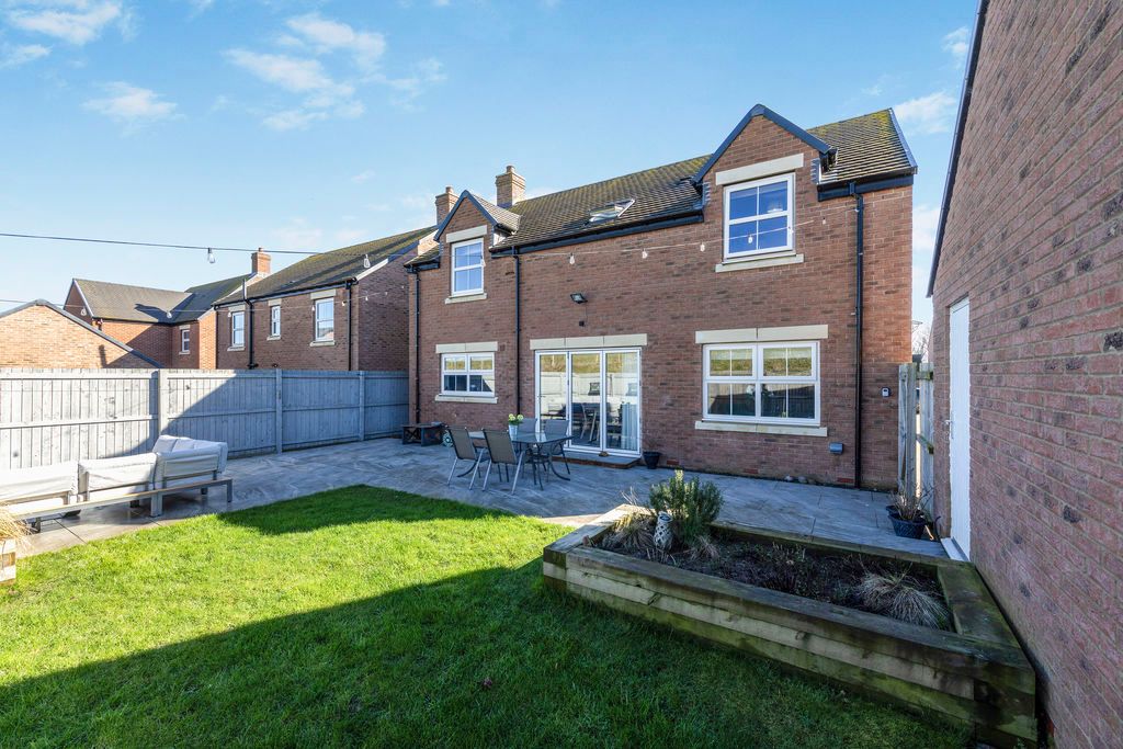 Property photo 3 of 19 Rear Elevation