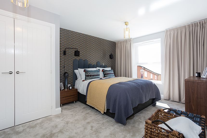 Additional image 8 of 4 bed detached house for sale"The Chestnut/The Chestnut II" at Osier Way, Buckingham MK18