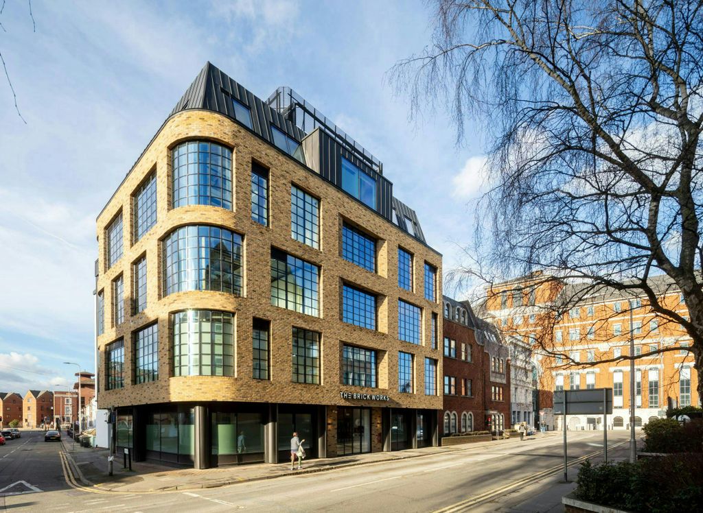 Property photo 2 of 7 The Brick Works - External Photo