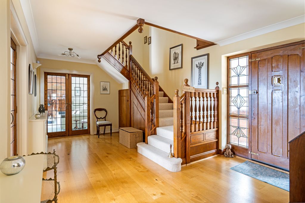 Property photo 3 of 22 Reception Hall And Staircase