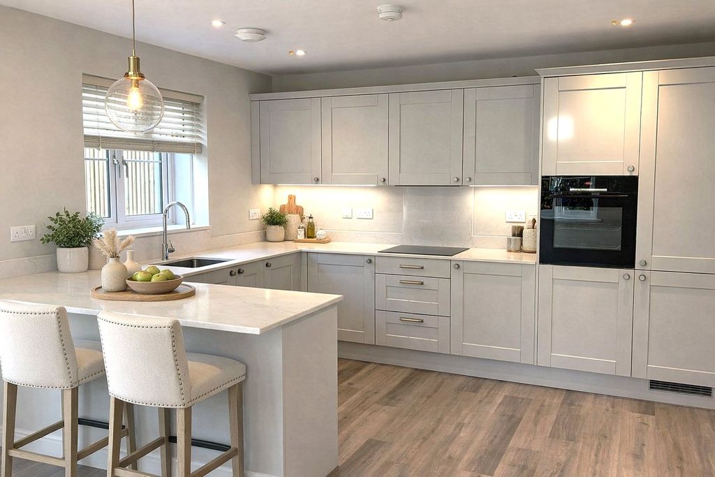 Property photo 2 of 7 Scotney Kitchen