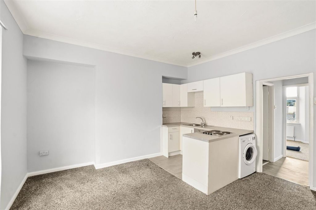 Property photo 3 of 6 Living Area &amp; Kitchen