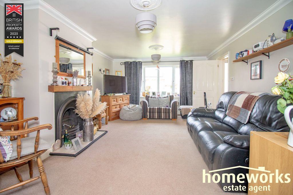 Additional image 5 of 5 bed detached house for saleNorwich Road, Dereham NR20