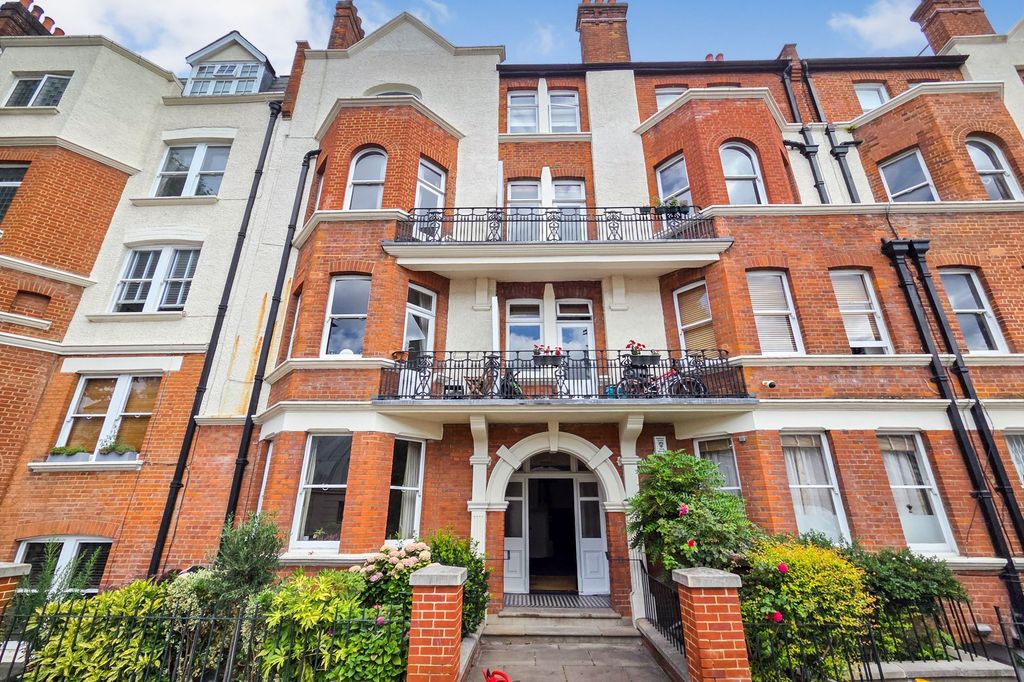 Property photo 2 of 14 70 Delaware Mansions, Delaware Road, Maida Vale, London, W9 2Lj