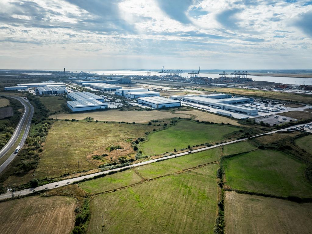 Property photo 1 of 1 High Res_Photography_Exports_Progress Imagery_London Gateway_Dp World_Aug2561.Jpg