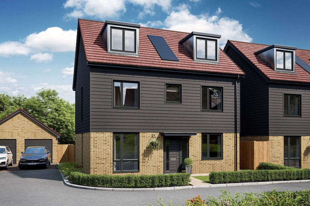 Property photo 1 of 13 An Artists Impression Of The Aireton