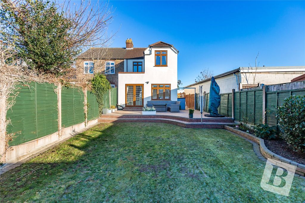 Property photo 3 of 19 Rear Garden