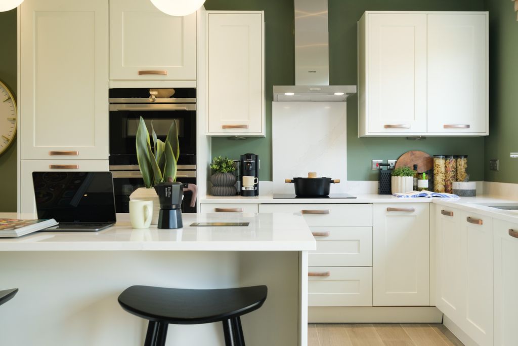 Property photo 3 of 10 Kitchen Of The Windsor, A 4 Bedroom House