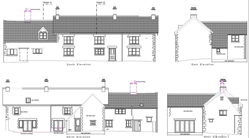 Property photo 2 of 7 Proposed Elevations.Png