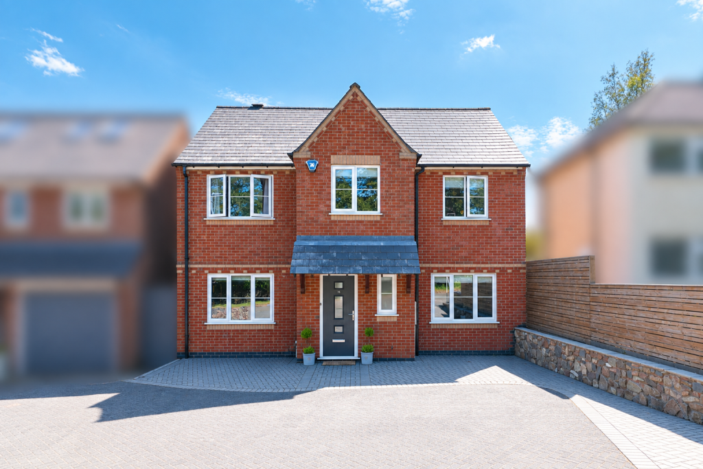Property photo 1 of 40 Pic 2 Edited - 4 Bedroom Detached (House) At Ashby Road, Markfield
