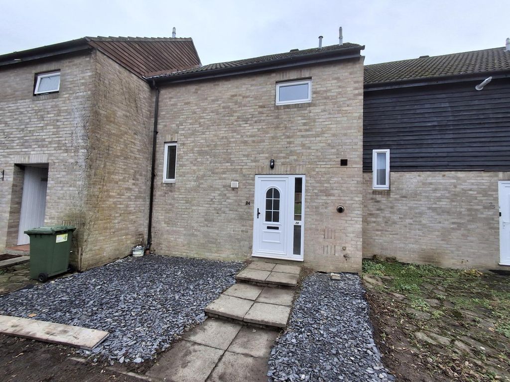 Property photo 1 of 9 3 Bedroom Terraced House