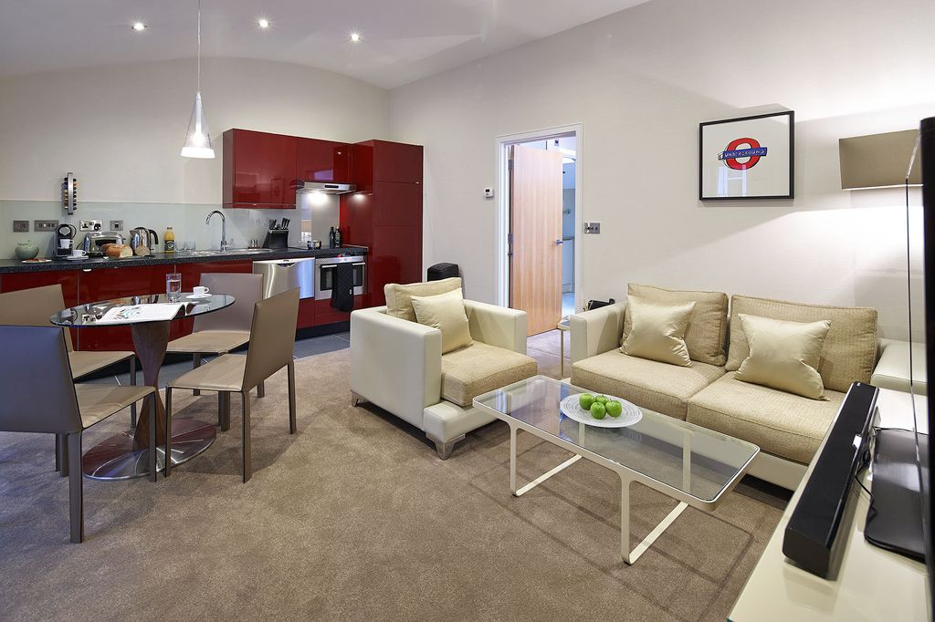 Property photo 1 of 5 1 Bed Flat To Rent
