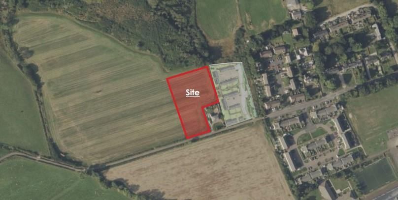 Property photo 3 of 12 Halls Field Site Plan