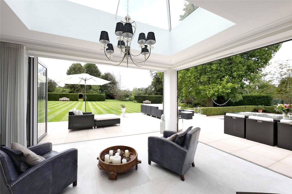 Additional image 8 of 7 bed detached house for saleHall Place Lane, Burchetts Green, Maidenhead, Berkshire SL6