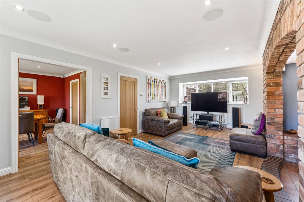 Additional image 6 of 4 bed detached house for saleThe Copse, Rossett, Wrexham LL12