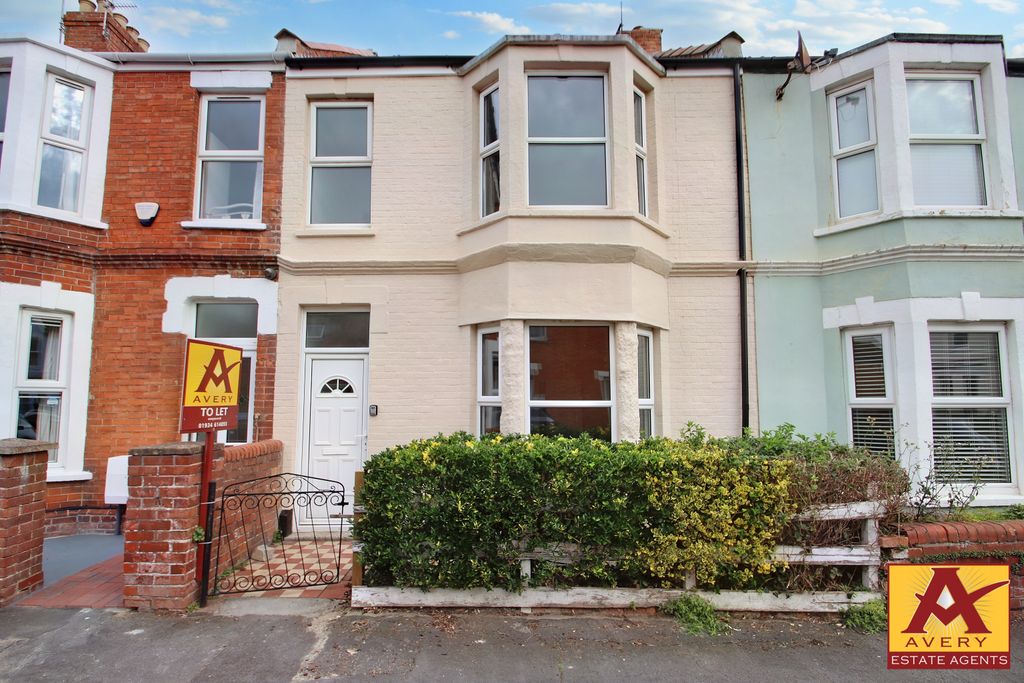Property photo 1 of 18 4/5 Bedroom Terraced House To Rent