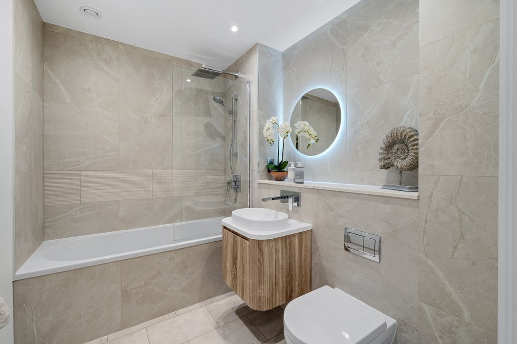 Additional image 19 of 1 bed flat for saleUnit 47 The Wharf Collection, Battersea SW11