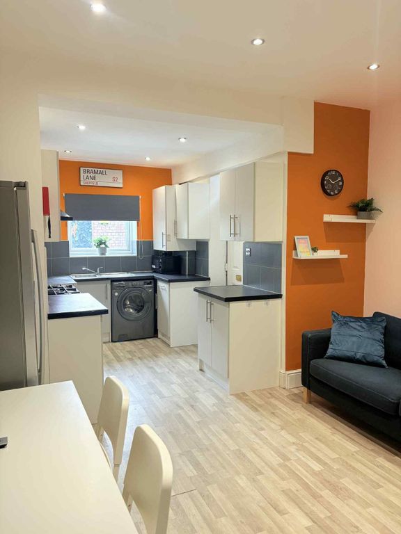 Property photo 2 of 14 Modern And Bright Living Room Featuring A Spacious...