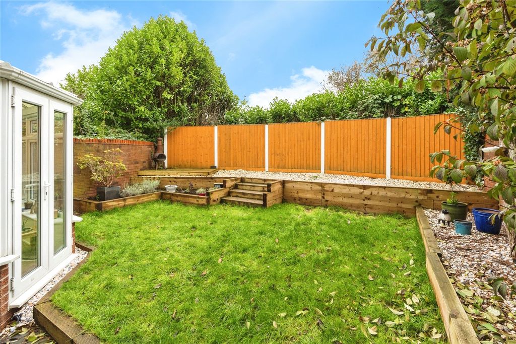 Property photo 2 of 17 Rear Garden