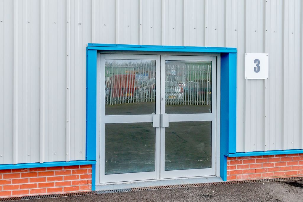 Property photo 3 of 6 Industrial Unit To Let At Anniesland Business Park, Glasgow, G13 1Bj